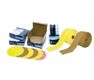 Abrasive Products