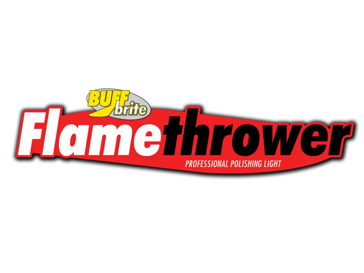 Buff Brite Flamethrower