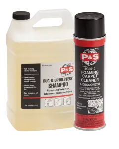 Carpet & Upholstery Cleaners
