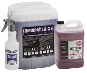 HD Cleaners & Degreasers