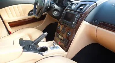 Interior Cleaning & Care