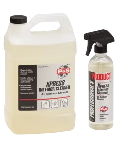 Leather & Surface Cleaners