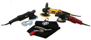 Polishers & Equipment