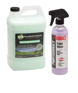 quick detailing products