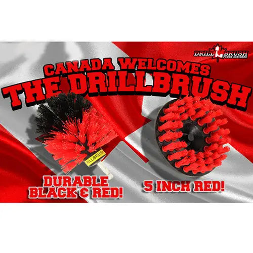The Drill Brush