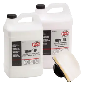 Water Based Dressings