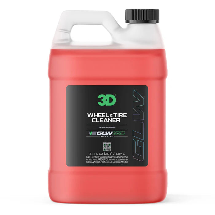 3D GLW Wheel & Tire Cleaner