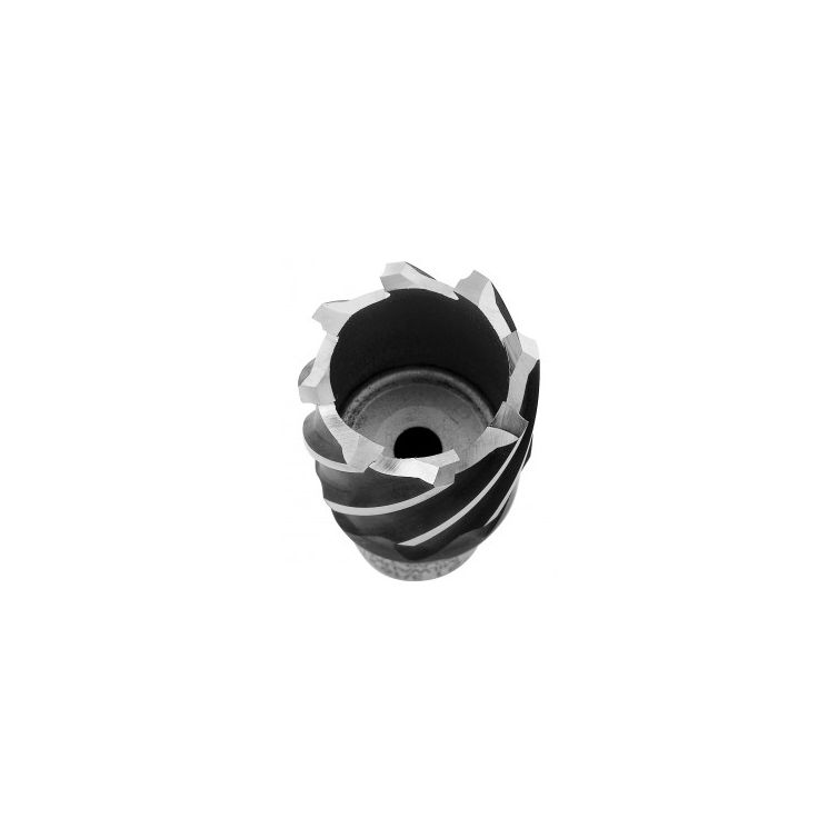 Milwaukee 11/16 in. HSS Annular Cutter 2 in. Depth