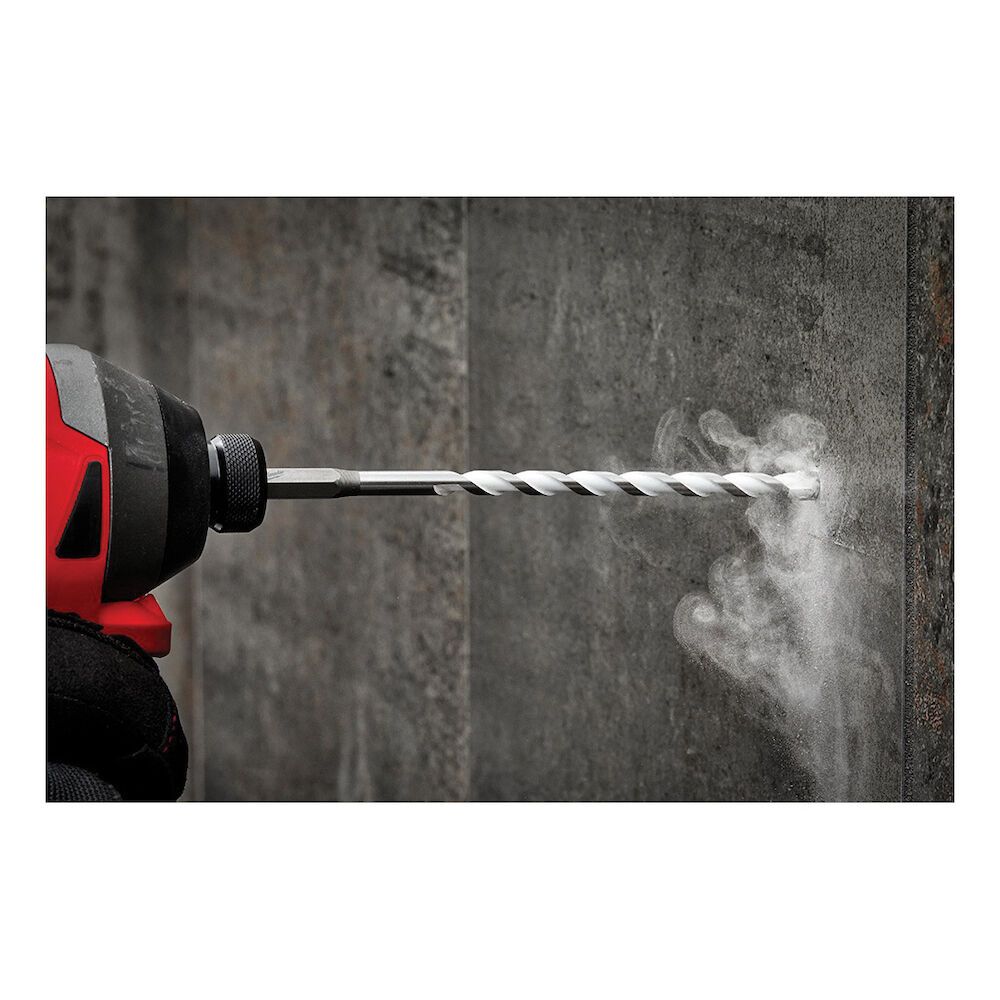 Milwaukee 5/16" SHOCKWAVE Carbide Multi-Material Drill Bit