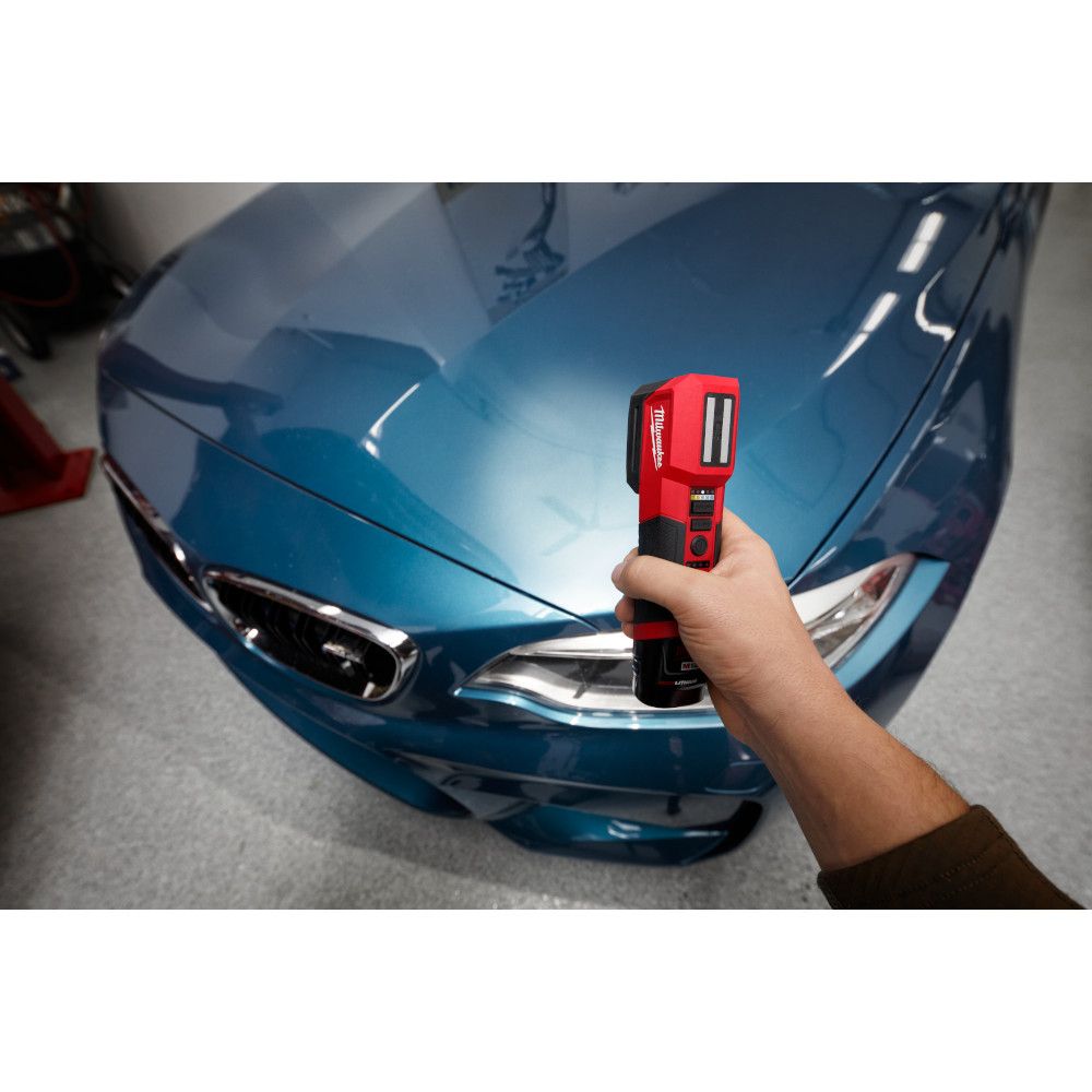 Milwaukee M12 Paint and Detailing Color Match Light (Tool Only)