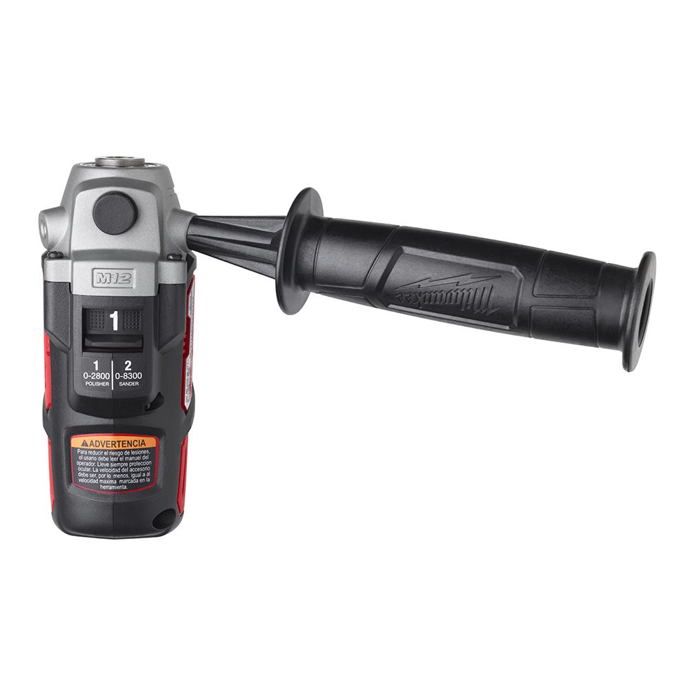 lithium ion milwaukee variable speed sander