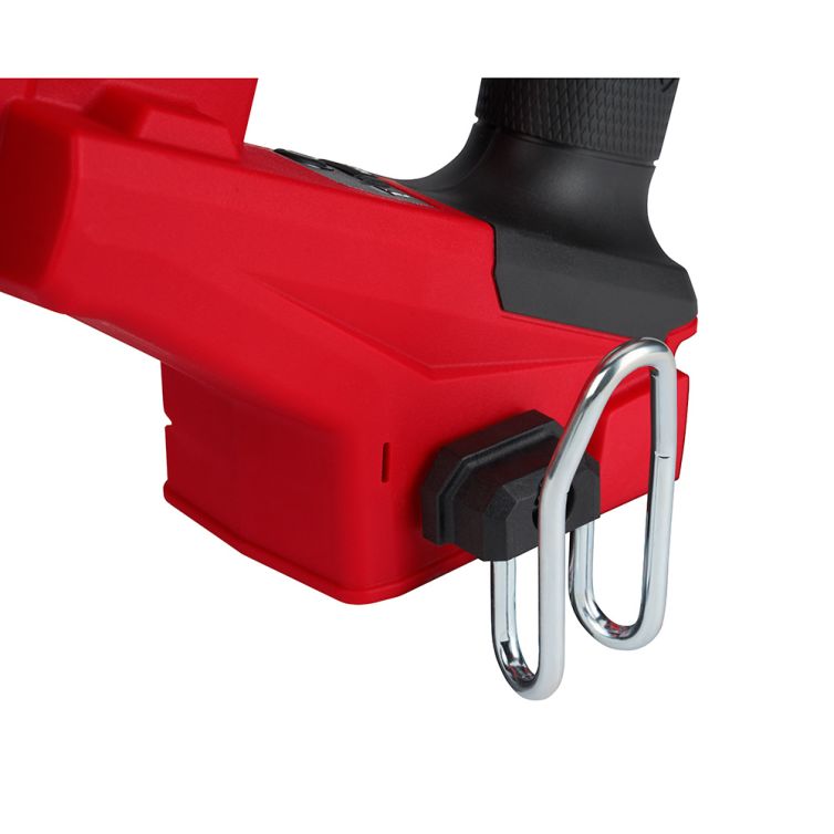 Milwaukee M18 FUEL 18 Volt Lithium-Ion Brushless Cordless 18 Gauge Brad Nailer - Tool Only