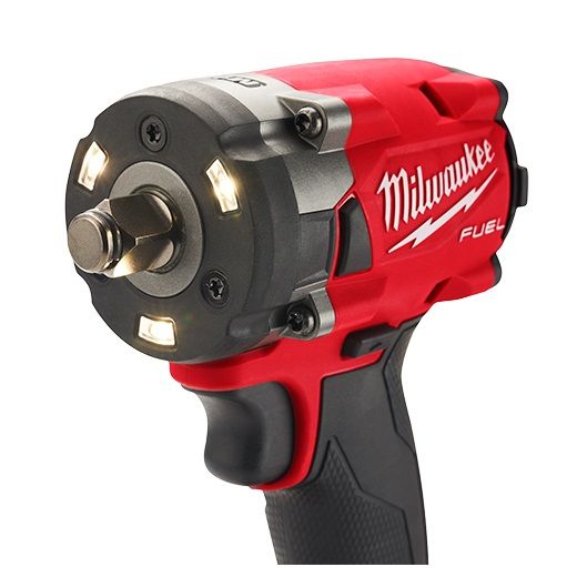 Milwaukee M18 FUEL 1/2 " Compact Impact Wrench w/ Friction Ring Kit