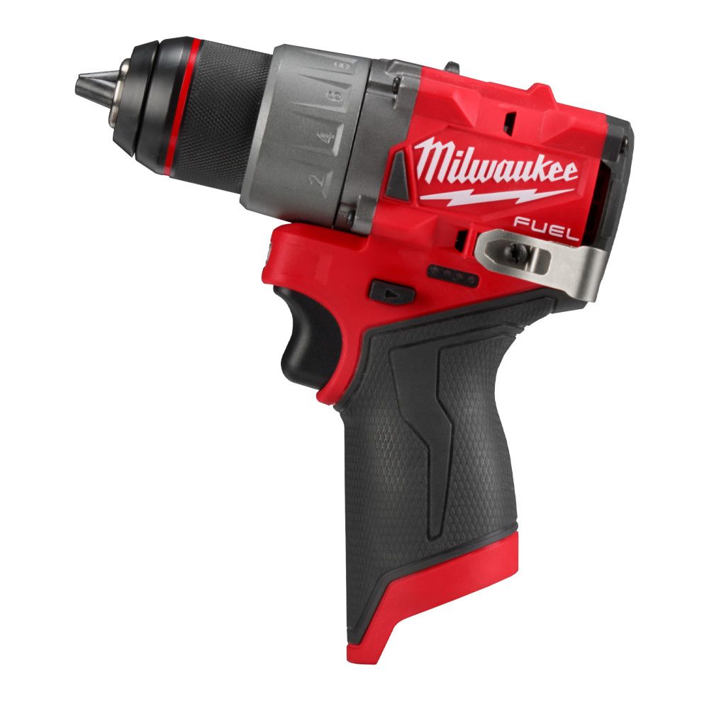 Milwaukee M12 FUEL 1/2" Drill/Driver Kit