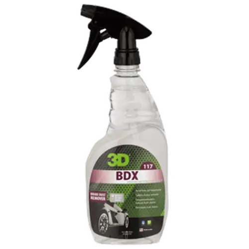 3D Products Canada paint correction 16 oz 3D - BDX - BRAKE DUST REMOVER