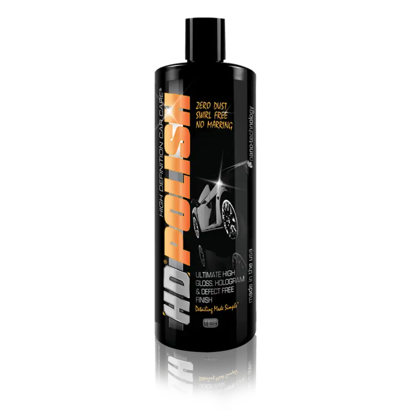 3D Products Canada Paint Protection 32 oz 3D Professional Detailing Products - HD Finishing Polish