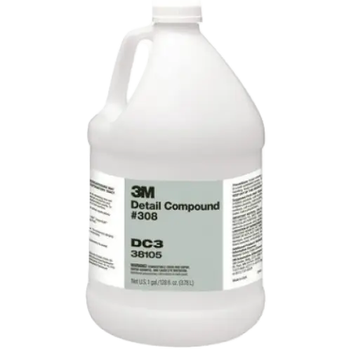 3M Auto Paint Correction 3M Auto Detail Compound #308