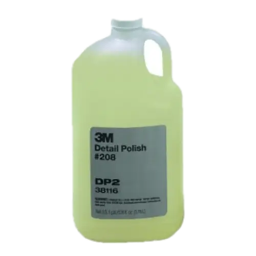 3M Auto Paint Correction 3M Auto Detail Polish #208