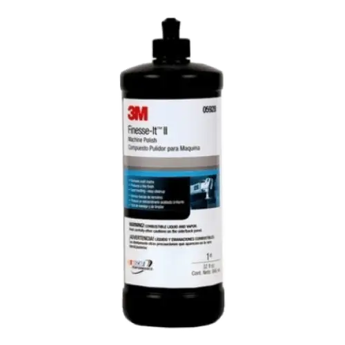 3M Auto Paint Correction 32 oz 3M Auto Finesse-It II Machine Polish
