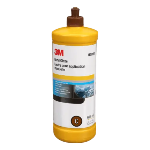 3M Auto Paint Correction 946 ml 3M Auto Hand Glaze