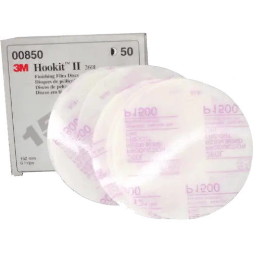3M Auto Miscellaneous 3M Auto Hook-It Finishing Film Discs