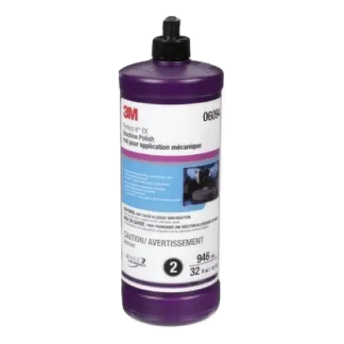 3M Auto Paint Correction 3M Auto Perfect-It EX Machine Polish Step 2