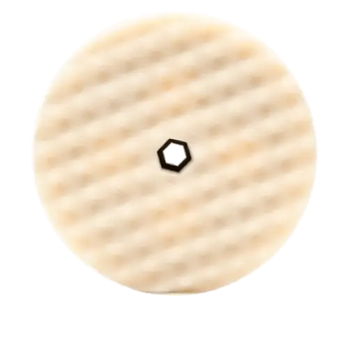 3M Auto Tool 8" 3M Auto Perfect-It Foam Double Sided Compounding Pads