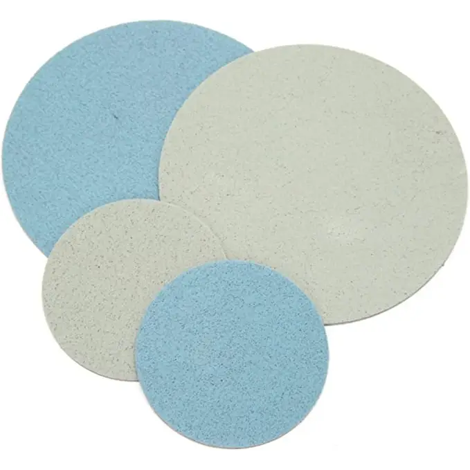 3M Auto Sanding 3M Auto Trizact Hookit Foam Discs P3000