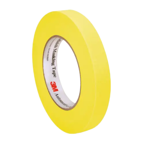 3M Auto Tool 3M Auto Yellow Masking Tape