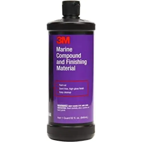 3M Auto Paint Correction 3M imperial Marine