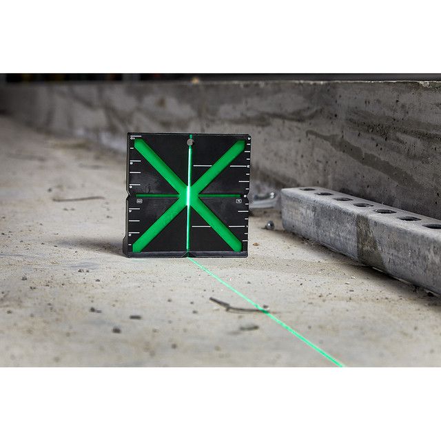 Milwaukee Responsive Laser Alignment Target