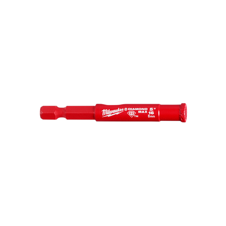 Milwaukee Diamond MAX Hole Saws 2"