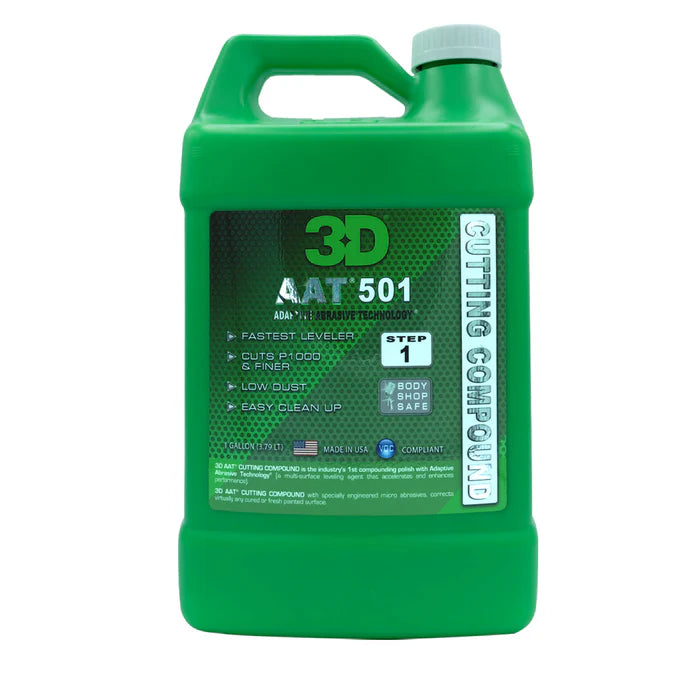 3D AAT 501 Cutting Compound