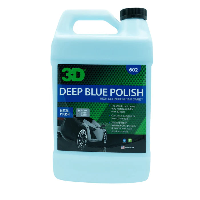 3D 602 Metal Polish