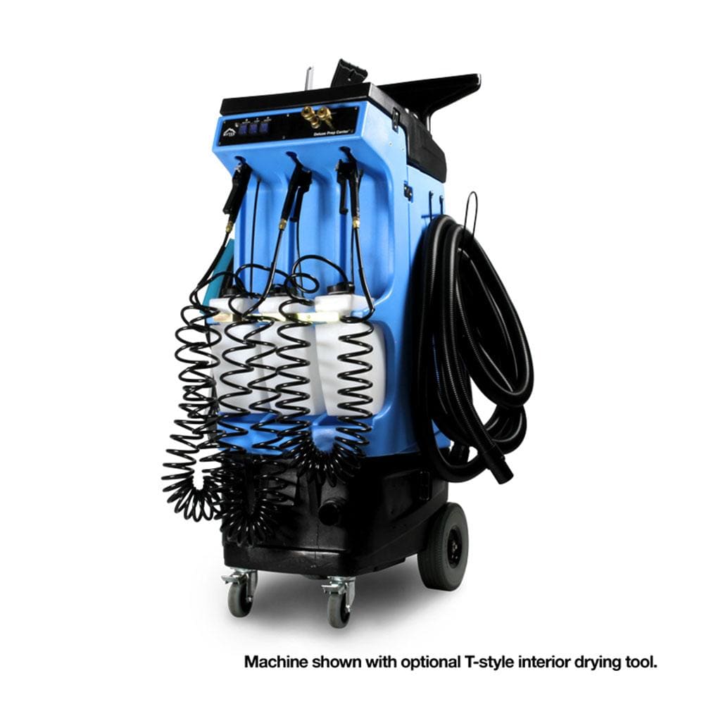 Mytee Equipment MYTEE PREP CENTER S™ ALL-IN-ONE DETAIL MACHINE ***