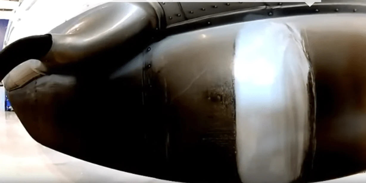 Real Clean Aviation Turbine Soot Master