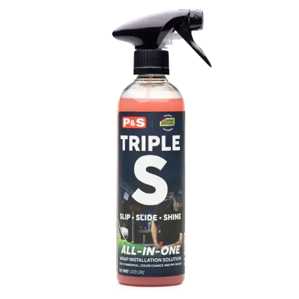 P&S Triple S All in One Wrap Installation Solution
