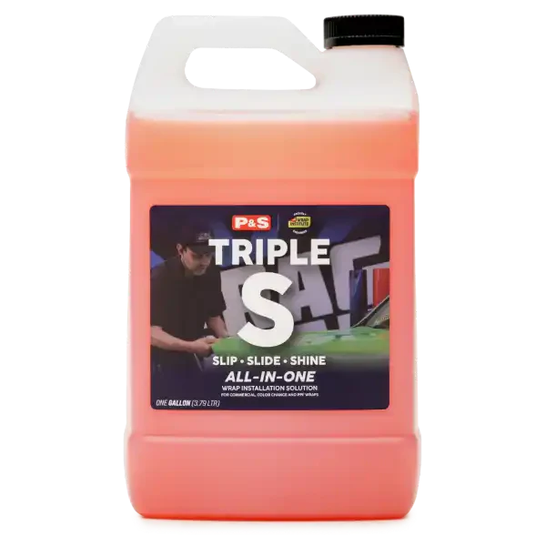 P&S Triple S All in One Wrap Installation Solution