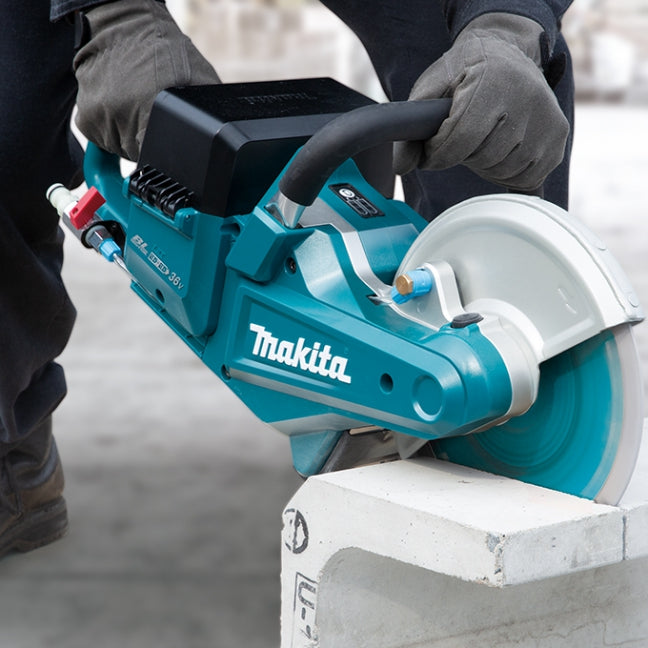 Makita MAK-DCE090ZX1 36V(18Vx2) 9in Cordless Power Cutter (Bare Tool)
