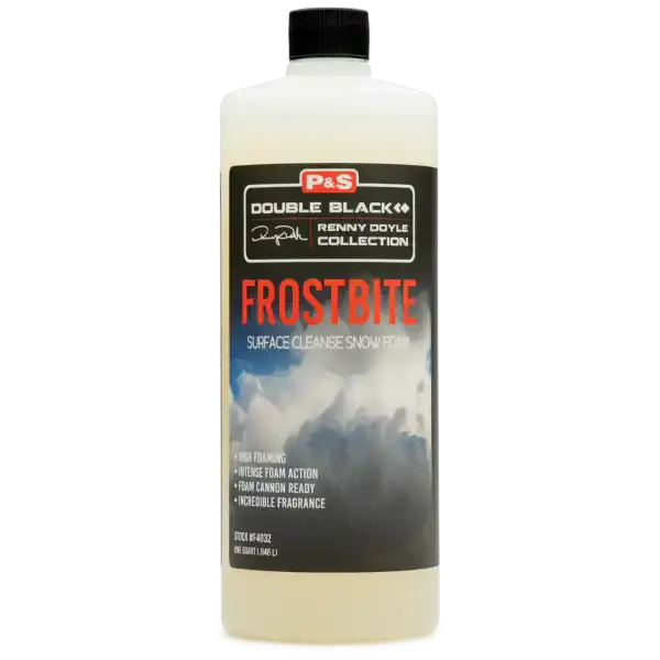 P&S Frostbite Surface Cleanse Snow Foam