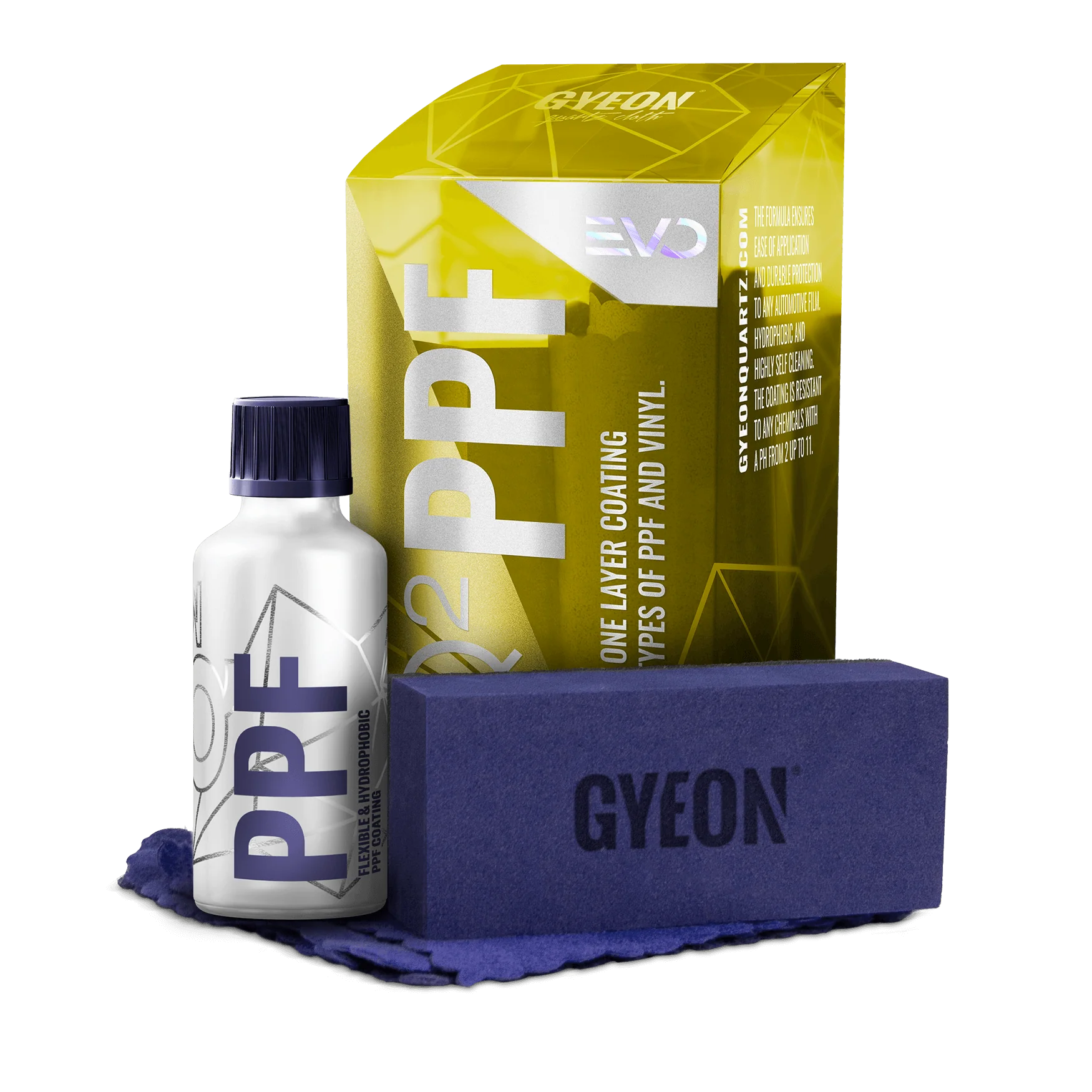 GYEON Q² PPF EVO Ceramic Coating 50ml