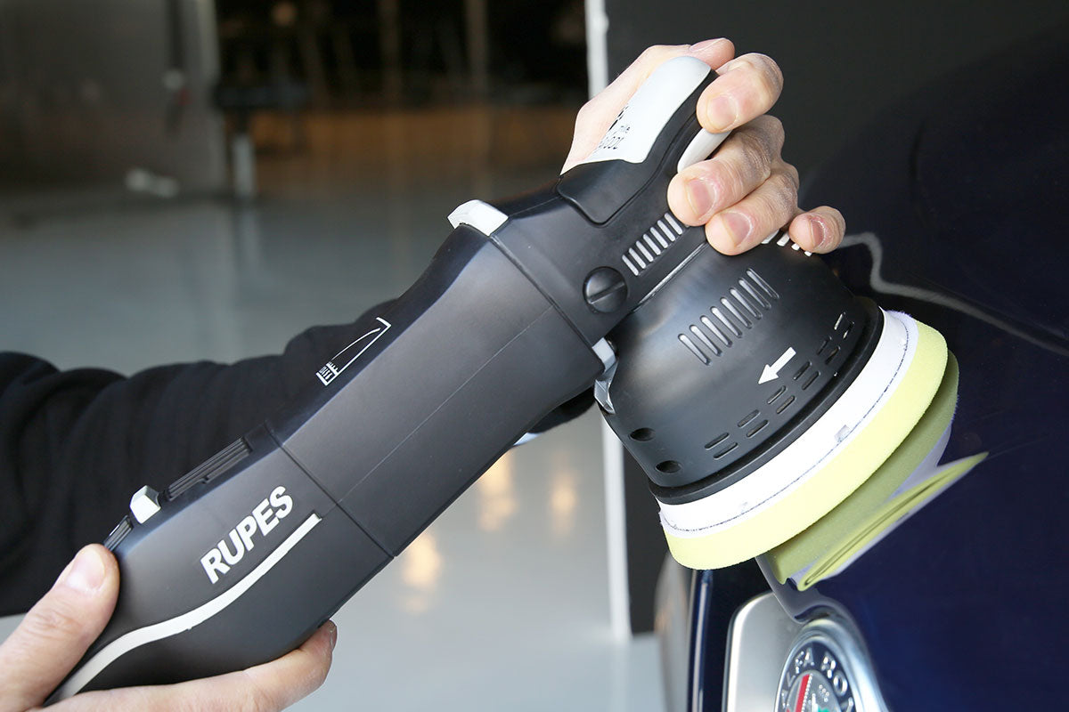 RUPES BIGFOOT MILLE LK900ESTD Basic Kit