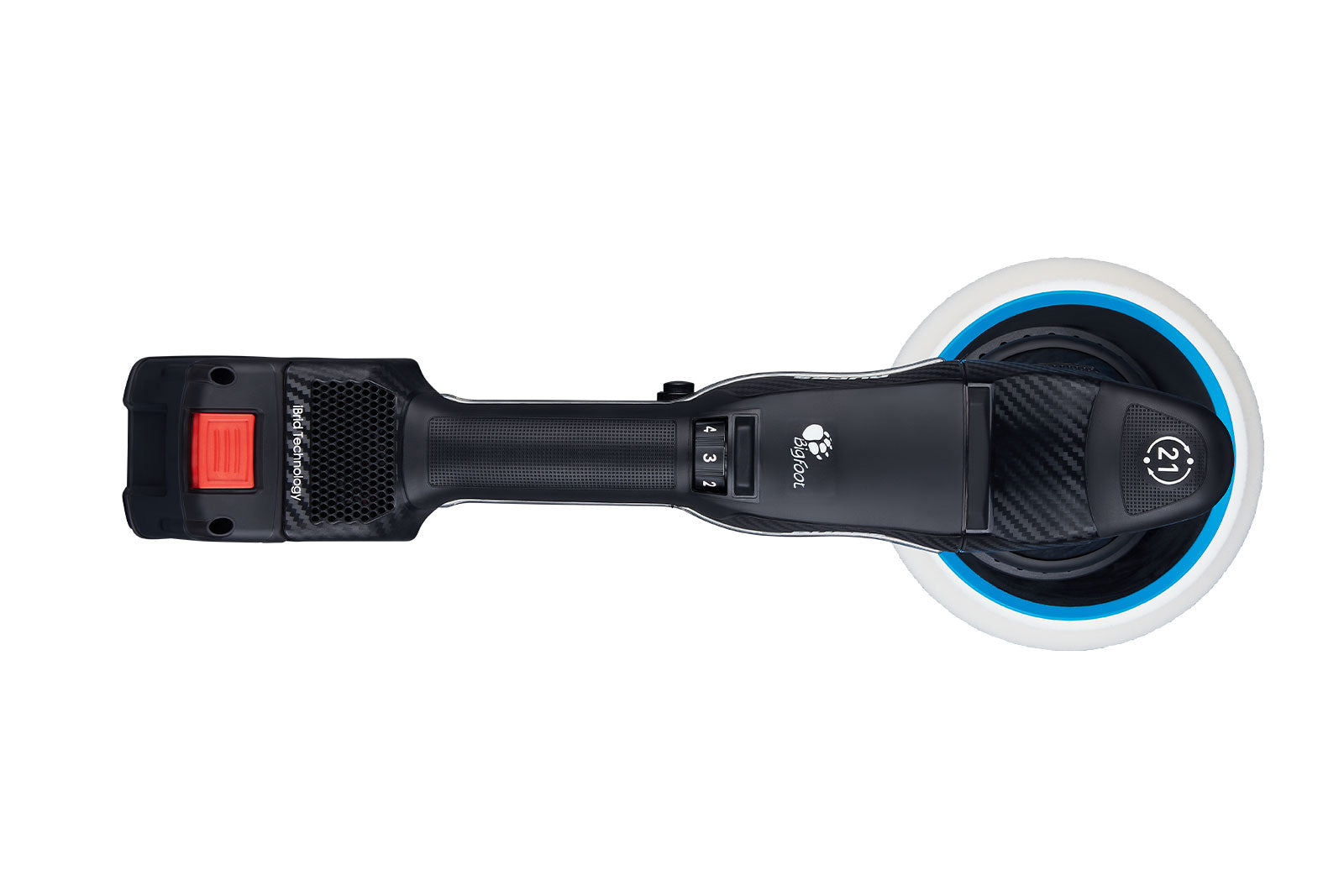 RUPES iBrid HLR15 Tool With 2 Batteries HLR21/CB2/STD