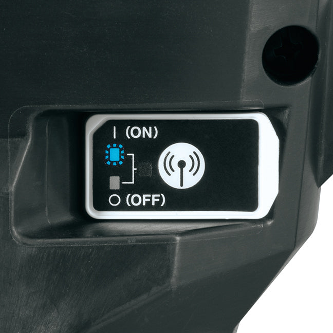 Marteau de démolition sans balais 40 Vmax XGT 13 lb SDS-MAX avec AWS, outil seul