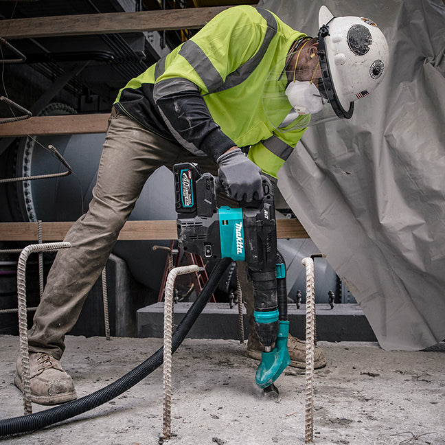 Marteau de démolition sans balais 40 Vmax XGT 13 lb SDS-MAX avec AWS, outil seul