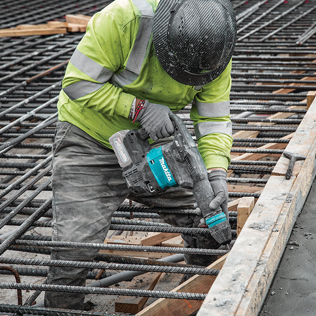 Marteau de démolition sans balais 40 Vmax XGT 13 lb SDS-MAX avec AWS, outil seul