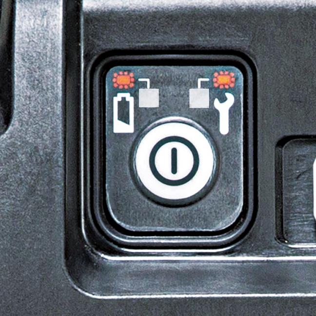 Marteau perforateur sans balais XGT 80 V (40 V x 2) max. 70 lb, clé hexagonale 1-1/8 po avec chariot, 8,0 Ah x 4 kits