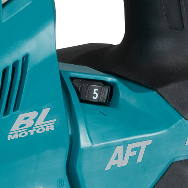 Marteau de démolition Makita MAK-HM002GZ03 80 V MAX XGT SDS-MAX, outil nu