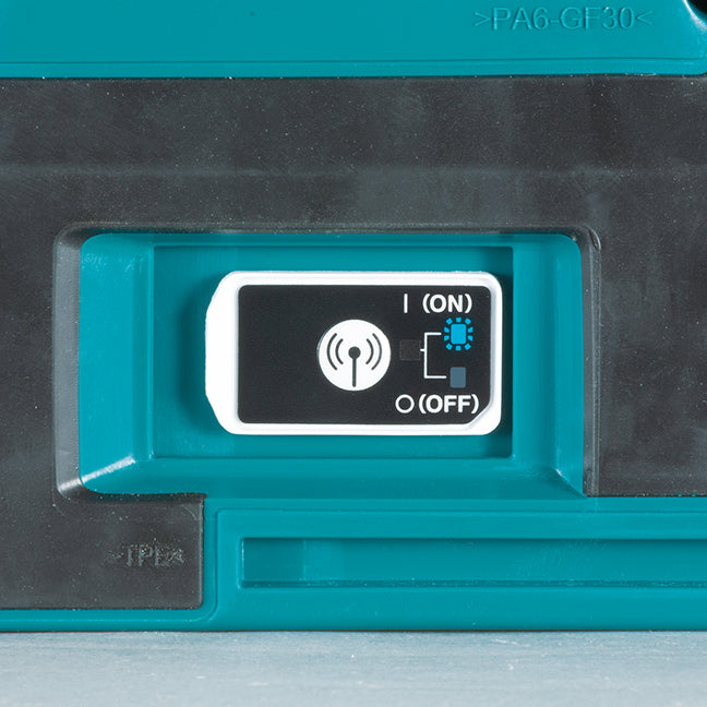 Marteau de démolition Makita MAK-HM002GZ03 80 V MAX XGT SDS-MAX, outil nu