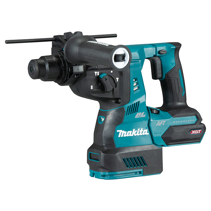Marteau de démolition Makita MAK-HM002GZ03 80 V MAX XGT SDS-MAX, outil nu